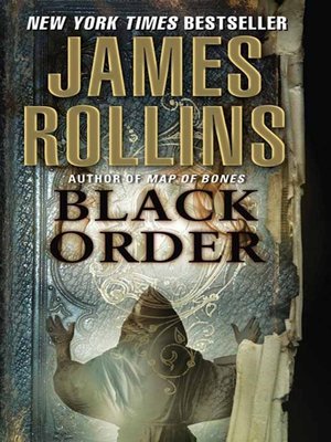 black order james rollins summary